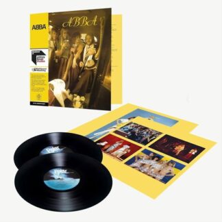 ABBA - ABBA 2LP