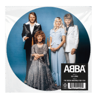 Abba - So Long / I've Been Waiting for You 1LP