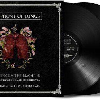 Florence + the Machine & Jules Buckley - Symphony of Lungs - BBC Proms at the Royal Albert Hall 2LP
