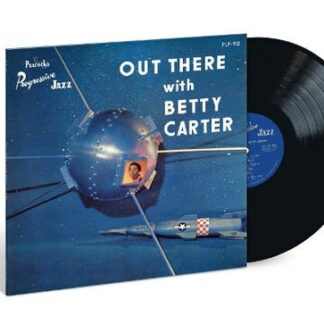 Betty Carter - Out There with Betty Carter 1LP