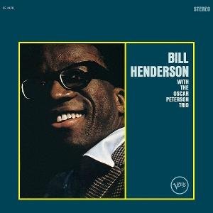 Bill Henderson - Bill Henderson with the Oscar Peterson Trio 1LP