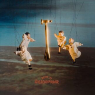 Divorce - Drive To Goldenhammer 1LP