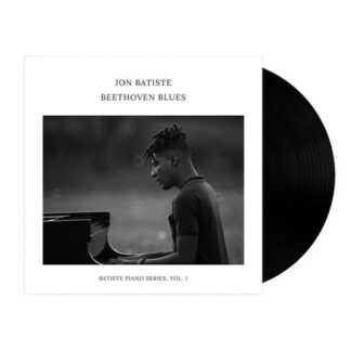Batiste, Jon - Beethoven Blues - Batiste Piano Series, Vol. 1 1-LP