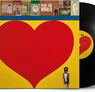Band Aid - Do They Know It's Christmas? 1LP