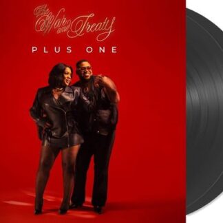 War & Treaty - Plus One 2LP