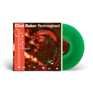 Chet Baker Re:imagined 1LP