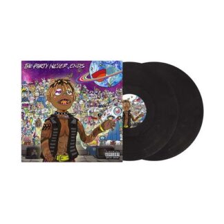 Juice WRLD-The Party Never Ends 2-LP