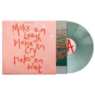 Stereophonics - Make 'em Laugh, Make 'em Cry, Make 'em Wait 1LP