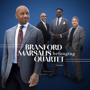 Branford Marsalis Quartet - Belonging 1LP