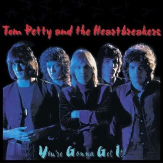 Tom Petty & the Heartbreakers - Youre Gonna Get It! 1LP