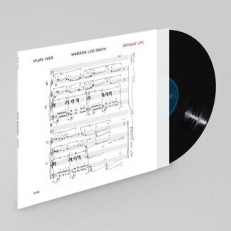 Vijay Iyer & Wadada Leo Smith - Defiant Life 1LP