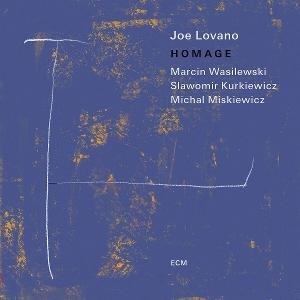 Joe Lovano - Homage 1LP
