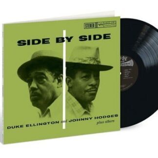 Johnny Hodges & Duke Ellington - Side by Side 1LP