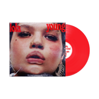 Lola Young - This Wasn't Meant for You Anyway 1LP