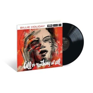 Billie Holiday - All or Nothing at All 1LP