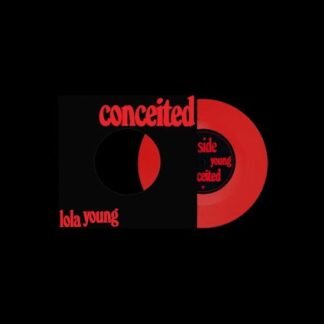 Young, Lola - Conceited & Crush(7in/CLEAR)