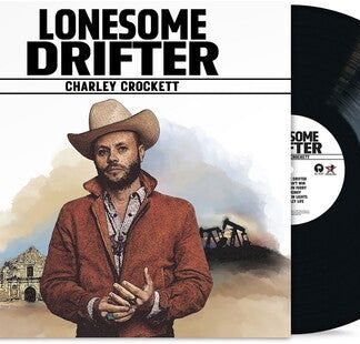 Charley Crockett - Lonesome Drifter 1LP