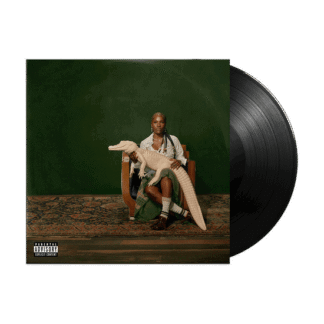 Doechii - Alligator Bites Never Heal 1LP