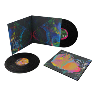 The Cure - Mixes Of A Lost World 2LP