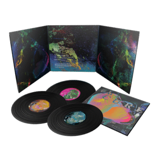 The Cure - Mixes Of A Lost World 3LP