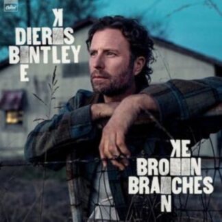 Dierks Bentley - Broken Branches (Jet Black Vinyl) 1LP