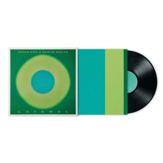Brian Eno & Beatie Wolfe - Lateral 1LP