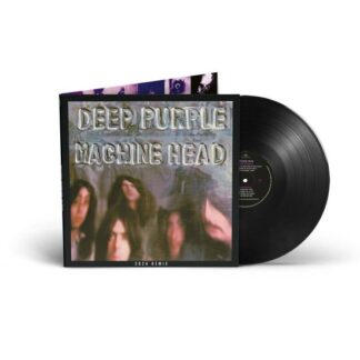 Deep Purple - Machine Head 1LP