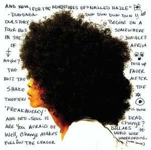 Erykah Badu - Worldwide Underground 1LP