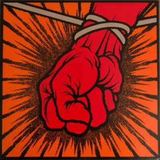 Metallica - St. Anger 2LP