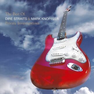 Dire Straits & Mark Knopfler - Private Investigations 2LP