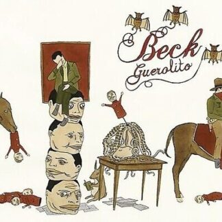 Beck - Guerolito 2LP