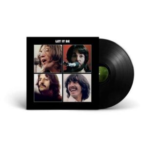 Beatles / Let It Be (1LP/180g/2021 Mix) 1-LP