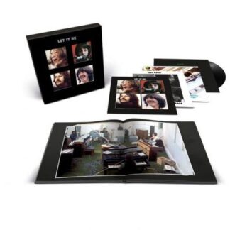 The Beatles - Let It Be (50th Anniversary) 5LP