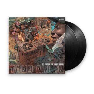 Tony Allen - There is No End 2LP