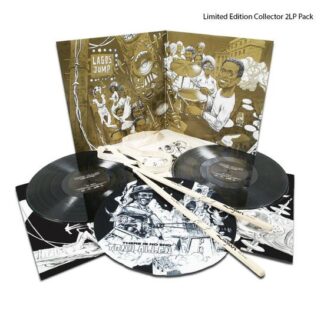 Tony Allen - There Is No End 2LP