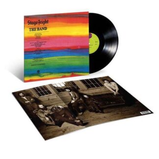 The Band - Stage Fright 1LP
