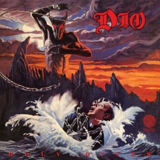 Dio - Holy Diver 1LP