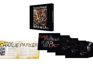 Charlie Parker - Bird In La 4LP