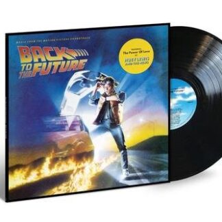 Various - Back To the Future 1-LP