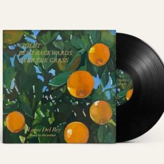 Lana Del Rey - Violet Bent Backwards over the Grass 1LP