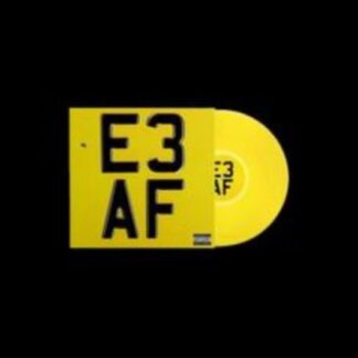 Dizzee Rascal - E3 Af 1LP