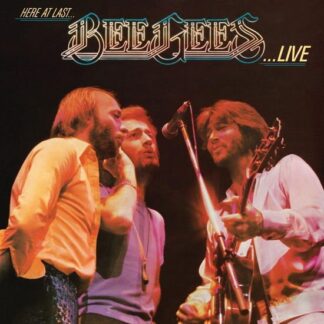 Bee Gees - Here at Last... Bee Gees Live 2LP