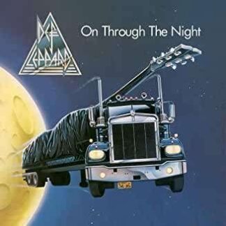 Def Leppard - On Through The Night 1LP