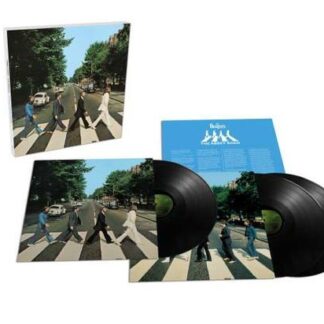 The Beatles - Abbey Road - 50th Anniversary 3LP