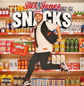 Jax Jones - Snacks 2LP