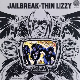 Thin Lizzy - Jailbreak 1LP