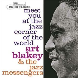 Art Blakey - Meet You at the Jazz Corner of the World - Vol 1 1LP
