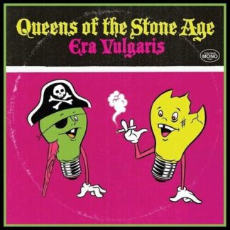 Queens of the Stone Age - Era Vulgaris 1-LP