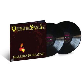 Queens of the Stone Age - Lullabies to Paralyze 2LP