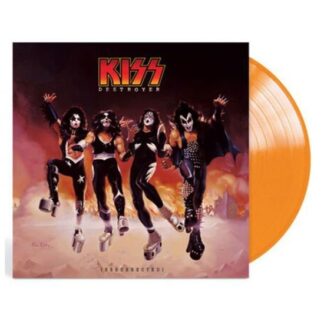 Kiss - Destroyer (Resurrected) 1LP